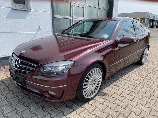 Mercedes-Benz CLC 180 Komp. Autom./Sportpaket/SHZ/18'/Garantie
