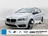 BMW 220 Active Tourer Sport Line AHK LED NAVI SHZ - BMW 220 Active Tourer aus 2017
