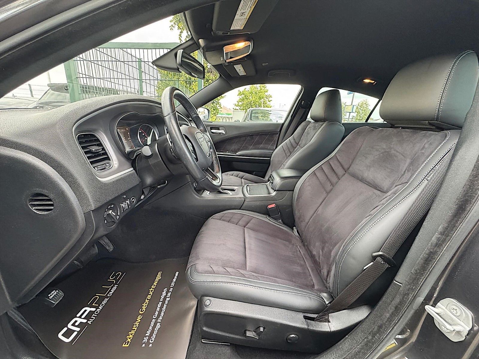 Fahrzeugabbildung Dodge Charger 3.6 4x4 SRT Edition Performance GT *LED*