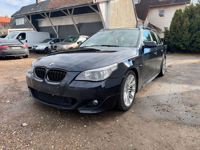 BMW 535 Baureihe 5 Touring 535d M PAKET VOLL