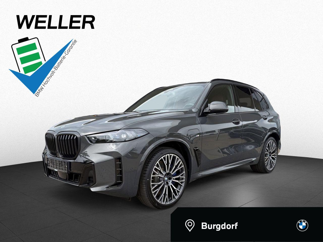BMW X5 xDrive50e M Sport Pro AHK AHK Sky Lounge Inno