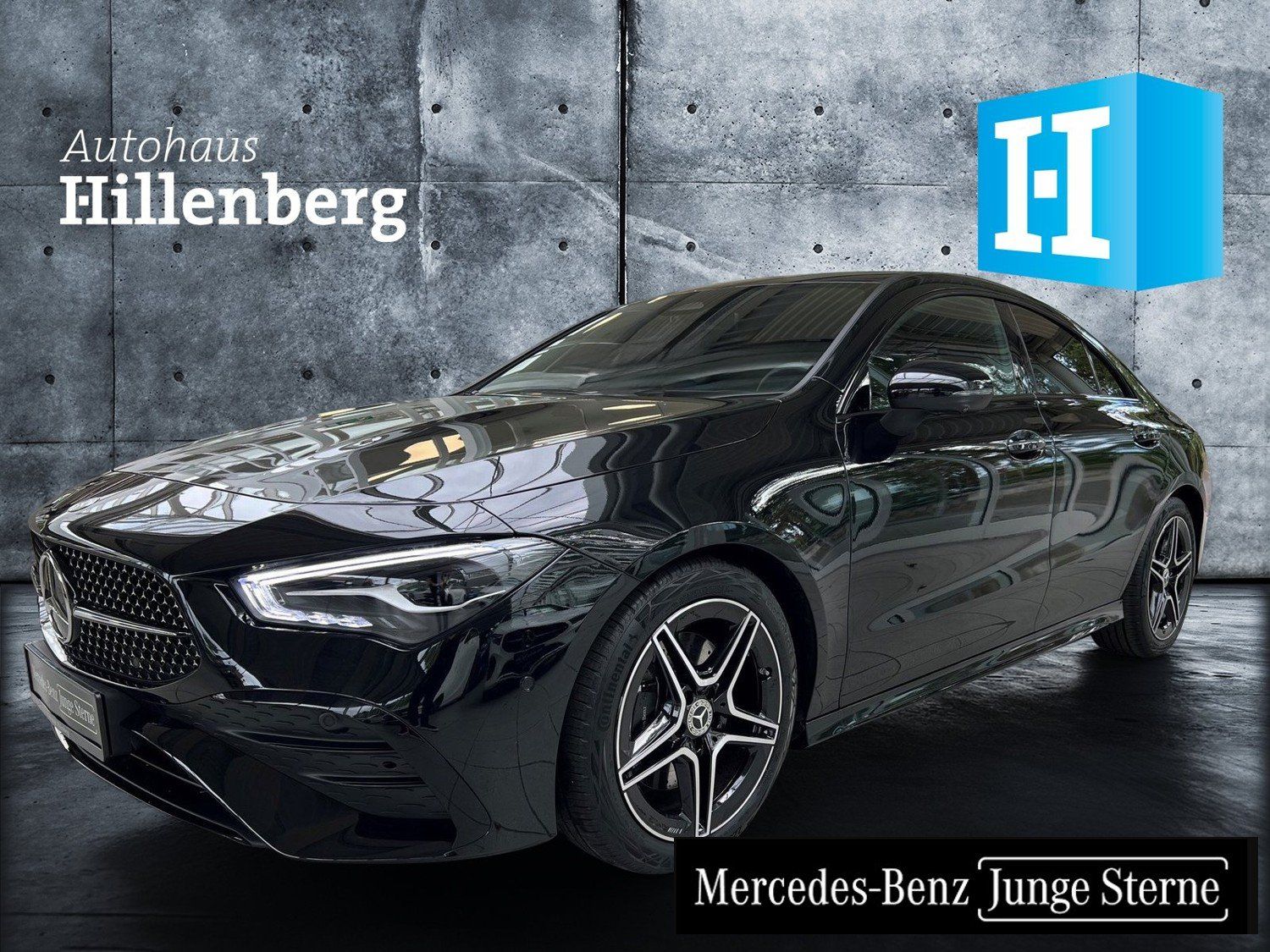 Mercedes-Benz CLA 200 AMG Line Premium