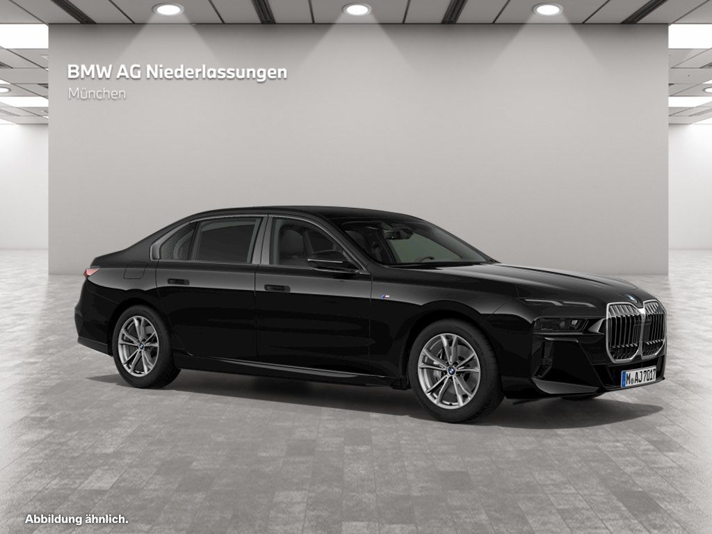BMW 740 - Bild 12