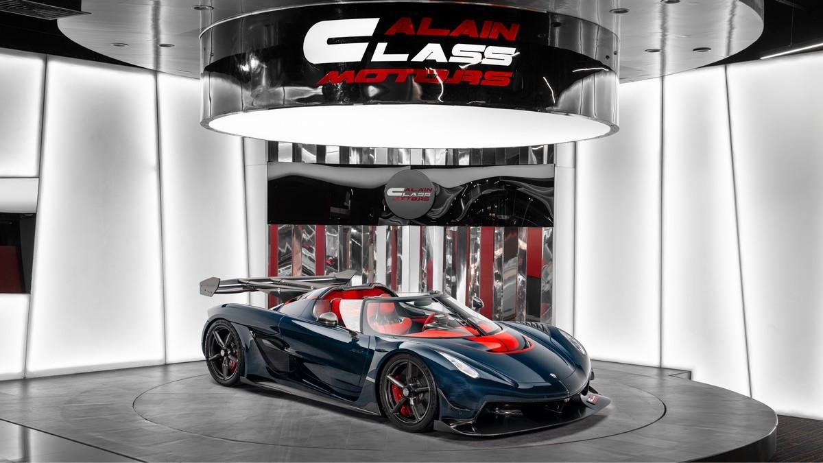 Koenigsegg Другой