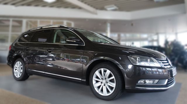 Volkswagen Passat Variant Comf. BlueMotion; NAV/ XEN/ FSP..