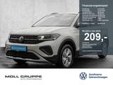 Volkswagen T-Cross Life 1.0 l TSI OPF 70 kW KLIMA KAM LED