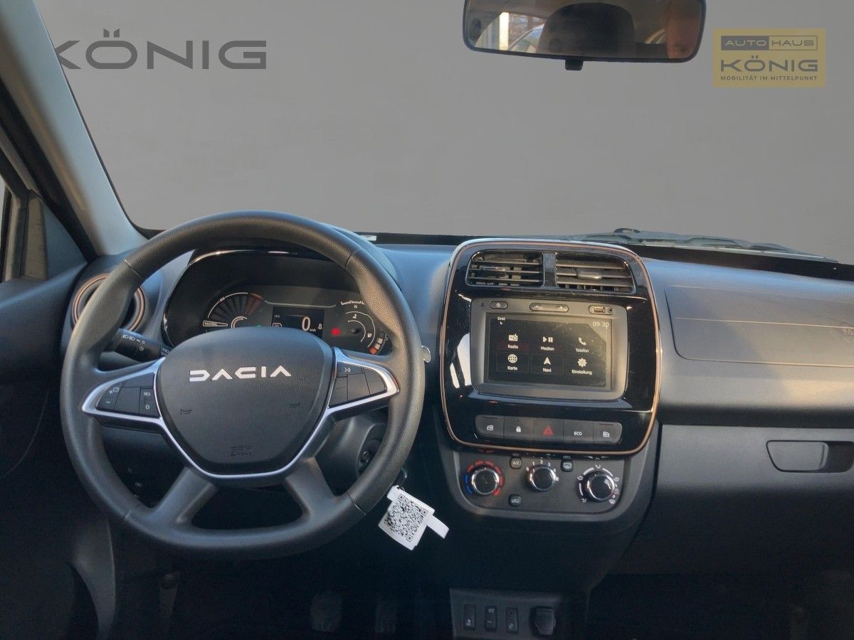 Dacia Spring - Bild 9