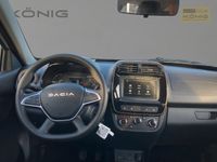 Dacia Spring - Vorschau Bild 9
