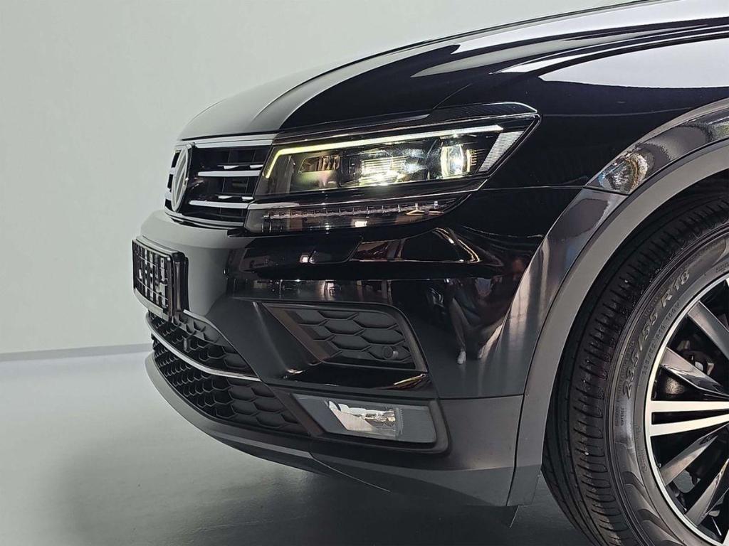 Volkswagen Tiguan VW 2.0 TDI 4Motion Highlineb AHK, миниатюра 27