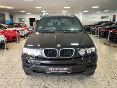 Fahrzeugabbildung BMW X5 3.0d (XENON/LEDER/SHZ/KLIMAAUT/AHK