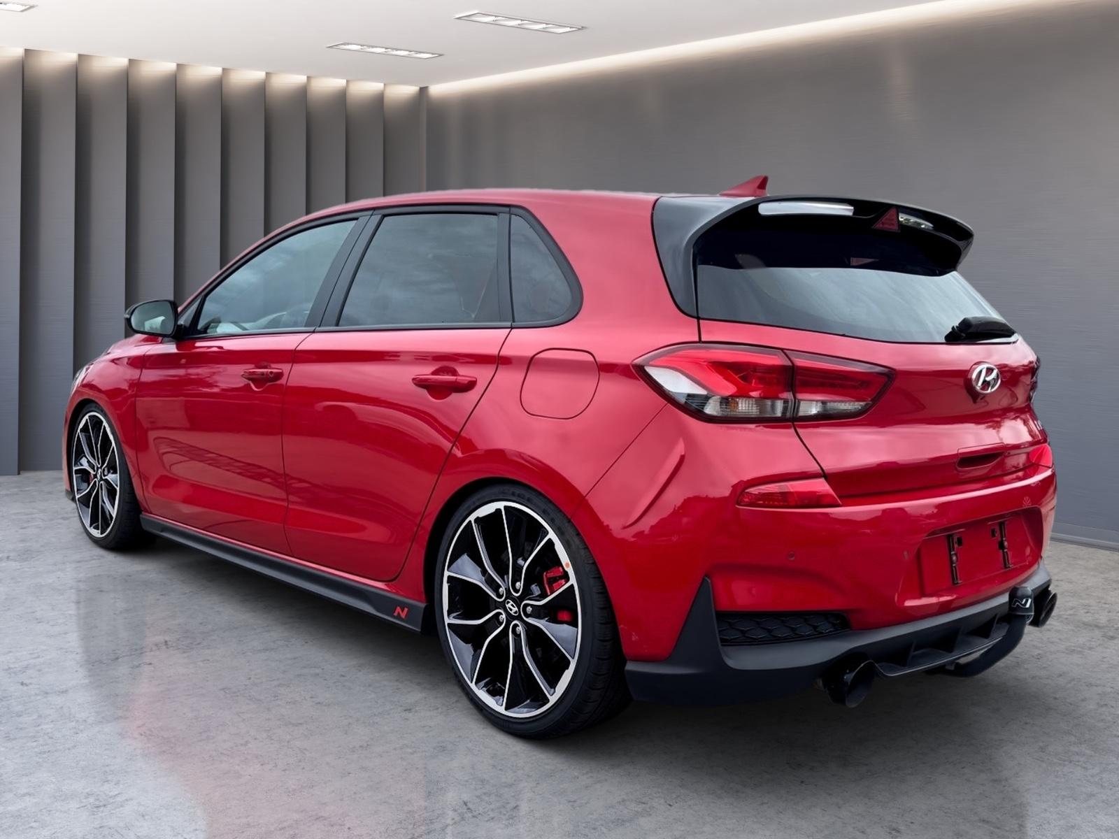 Hyundai I30 N Performance 2.0 320ch - Carnet entretien - Led - Volant alcantara - Stage 1 - Navi
