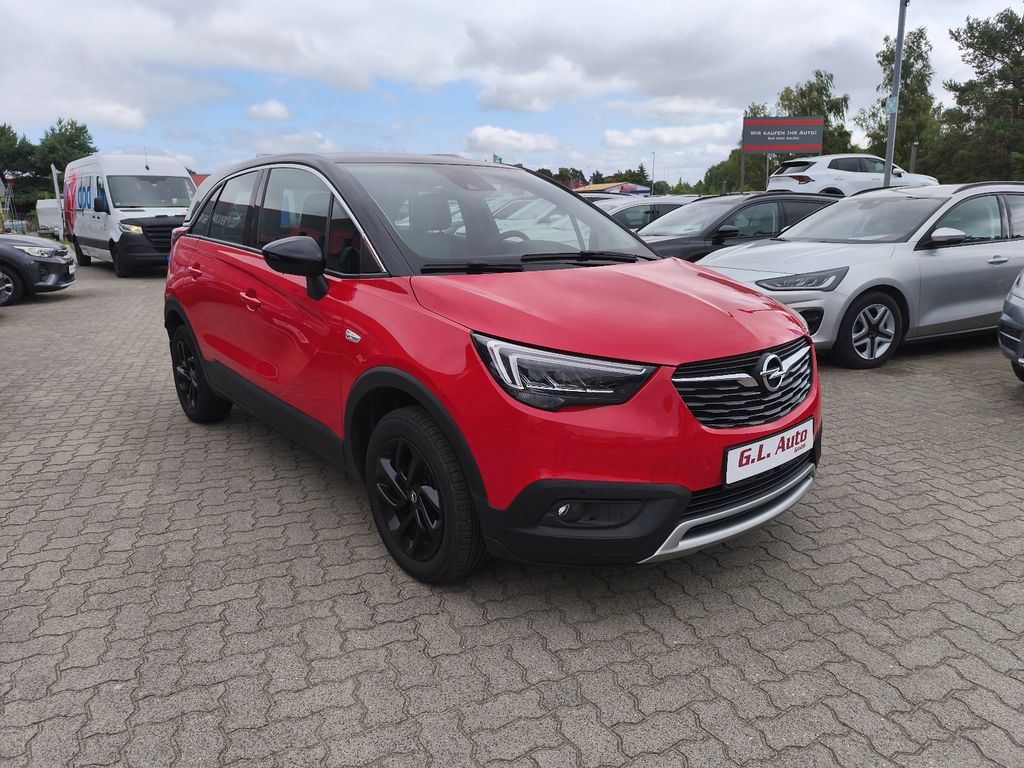 Image of Opel Crossland (X)
