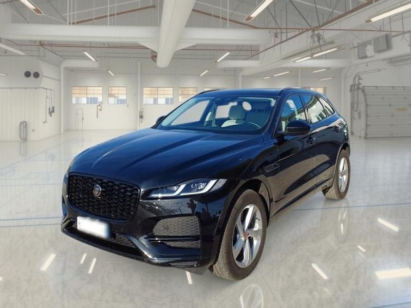 Jaguar JAGUAR F-PACE 2.0 P400E S AUTO 4WD SUV