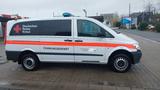 Mercedes-Benz Vito 116 cdi Allrad NEF - Mercedes-Benz Vito Gebrauchtwagen in Wuppertal