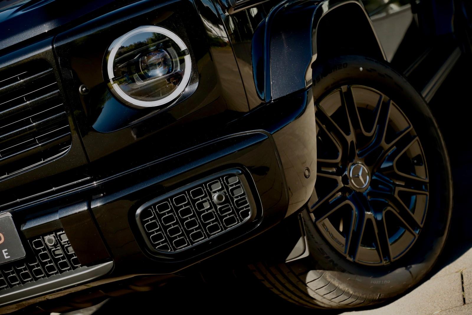 Mercedes-Benz G 450 d AMG NIGHT KEYLESS EXCLUSIVE LINE