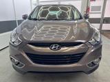 Hyundai ix35 STYLE 2.0 AUT Schiebe-/Hebedach SHZ v+h ... - Hyundai ix35: Braun
