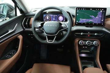 Skoda Kodiaq 1.5 TSI AHK 7-Sitze Leder Pano