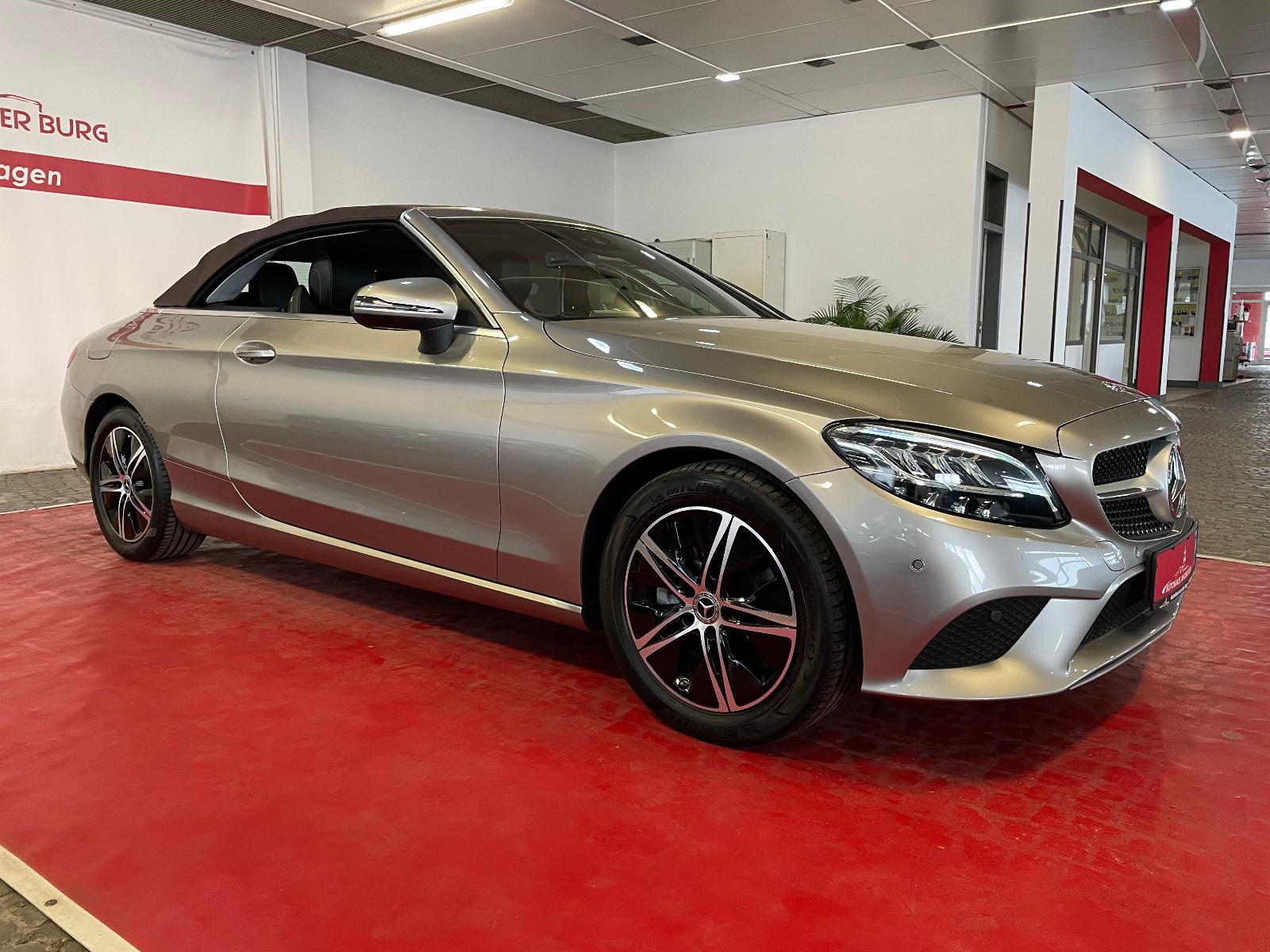 Mercedes-Benz C 220 Cabrio C 220  – 1 Hand
