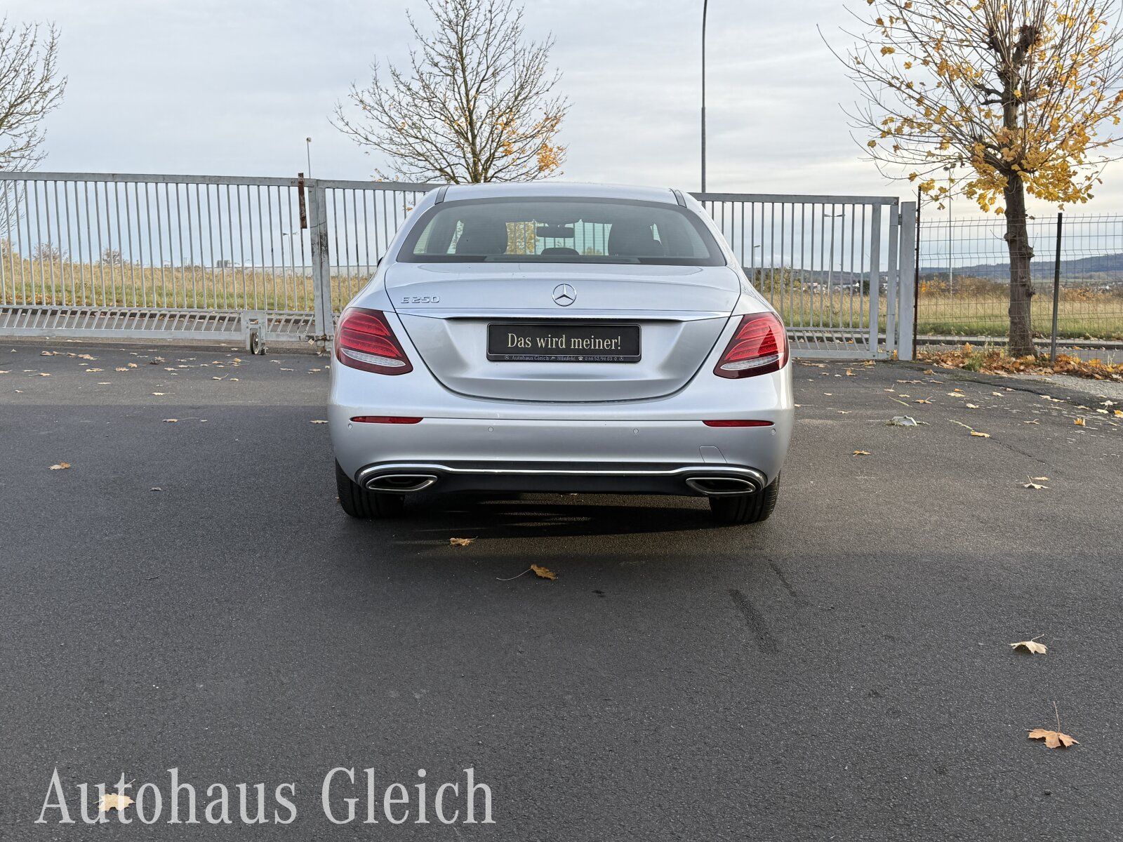 Fahrzeugabbildung Mercedes-Benz E 250 Avantgarde Navi/Autom./Klima/LED/Sitzhzg.