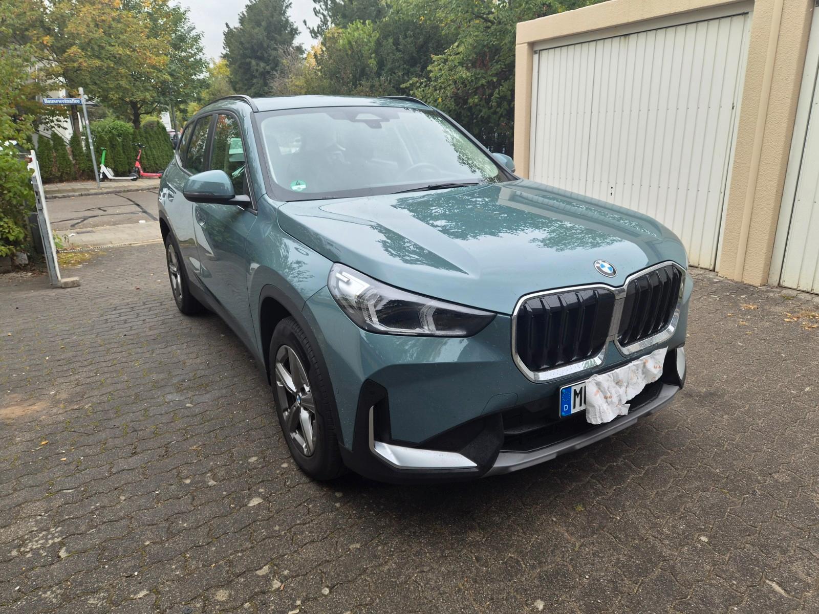 BMW X1 -18 d /HU/AU/Service neu/TOP!!!!