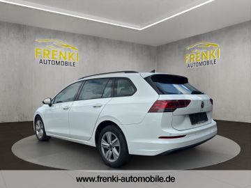 Volkswagen Golf - 6