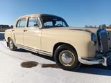 Mercedes-Benz 220 A Ponton - Mercedes-Benz Ponton