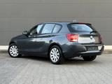 BMW 118 5-trg. 118 d Lim. PDC 2.Hand Klima Sitzheiz - BMW 118 aus 2012: 118d