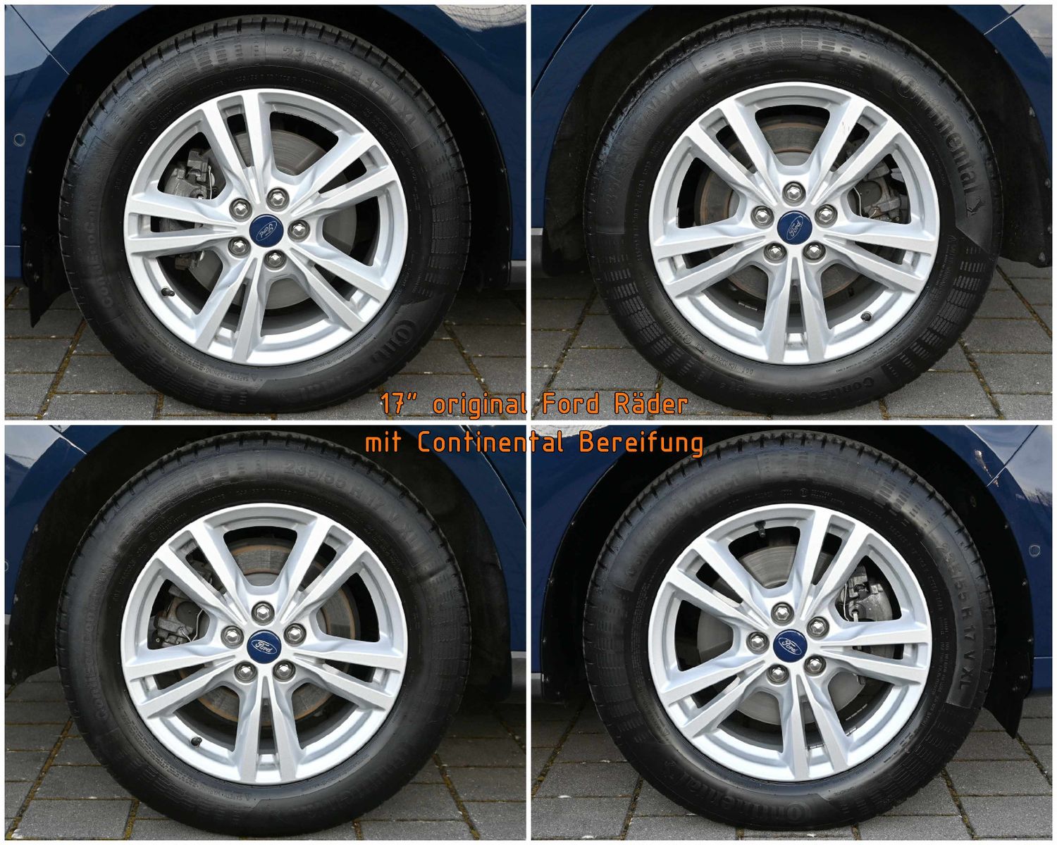 Fahrzeugabbildung Ford Galaxy 2.0 D Titanium Aut. °ACC°AHK°360°EU6d°8FA