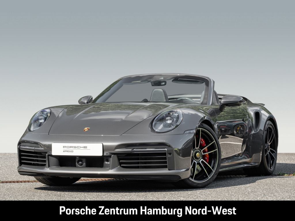 Image of Porsche 992