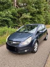 Opel Corsa, BJ 09/2008, ca. 85.000 km - Opel Corsa: 85