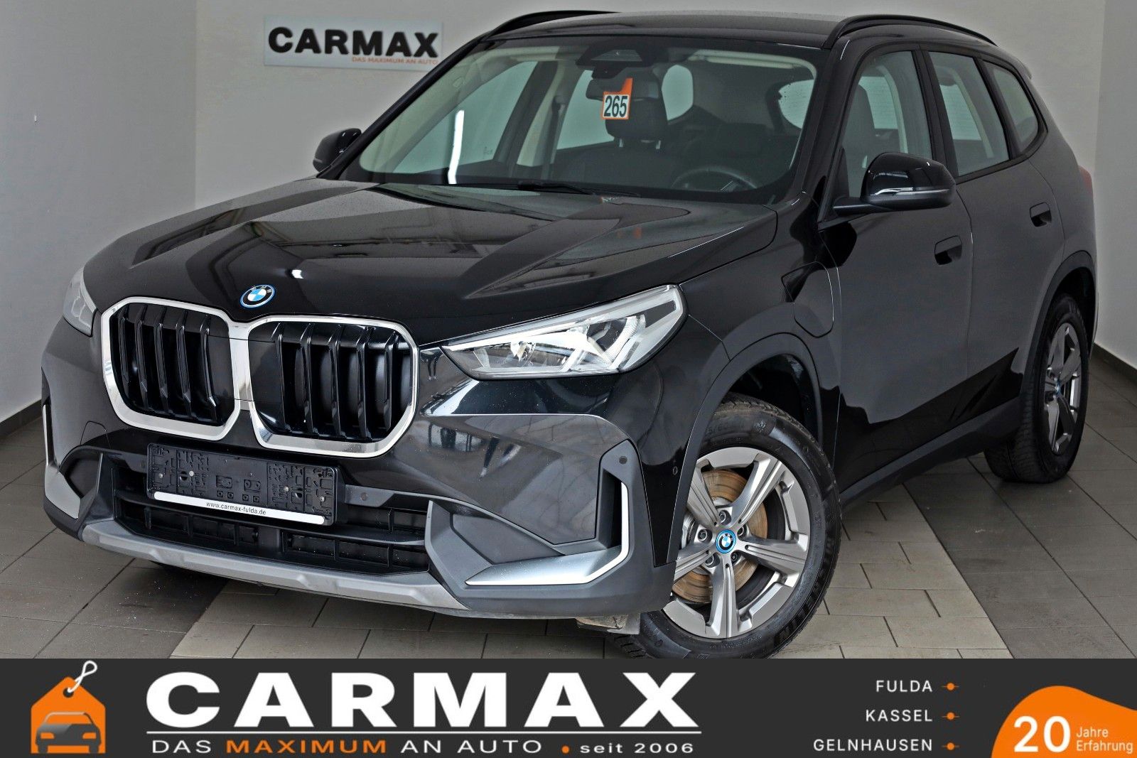 Fahrzeugabbildung BMW X1 25e xDrive Leder,Navi,LED,Kamera,Park Paket