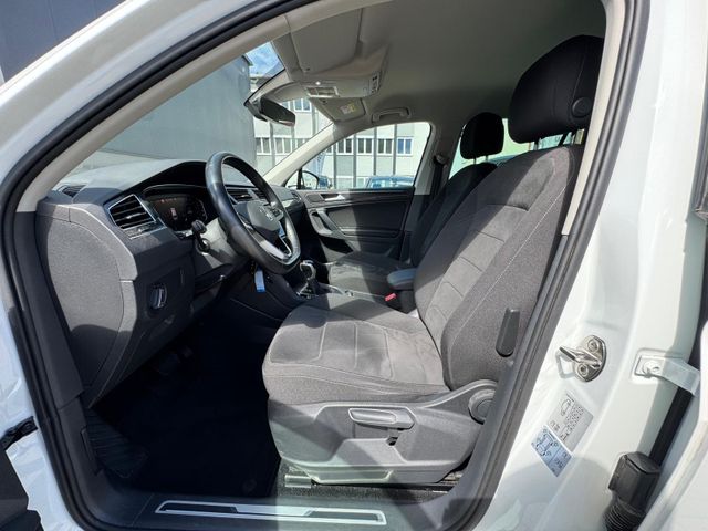 Tiguan ELEGANCE 1.4eHybrid 245PS DSG AHK/NAV/LED