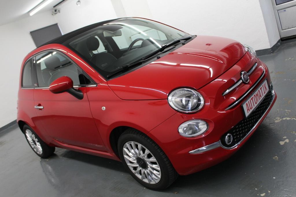 Fiat 500C