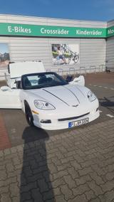 Corvette C6 6.2 V8 Cabrio Autom. - - Corvette C6: Cabrio