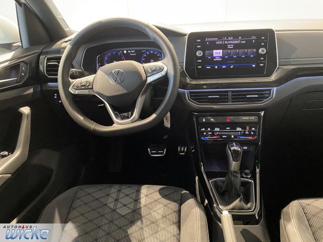 T-Cross 1.5 TSI 150 PS DSG R-Line AHK IQ-DRIVE
