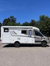 HYMER / ERIBA / HYMERCAR ML-T 580 - HYMER / ERIBA ML-T 580 Automatik