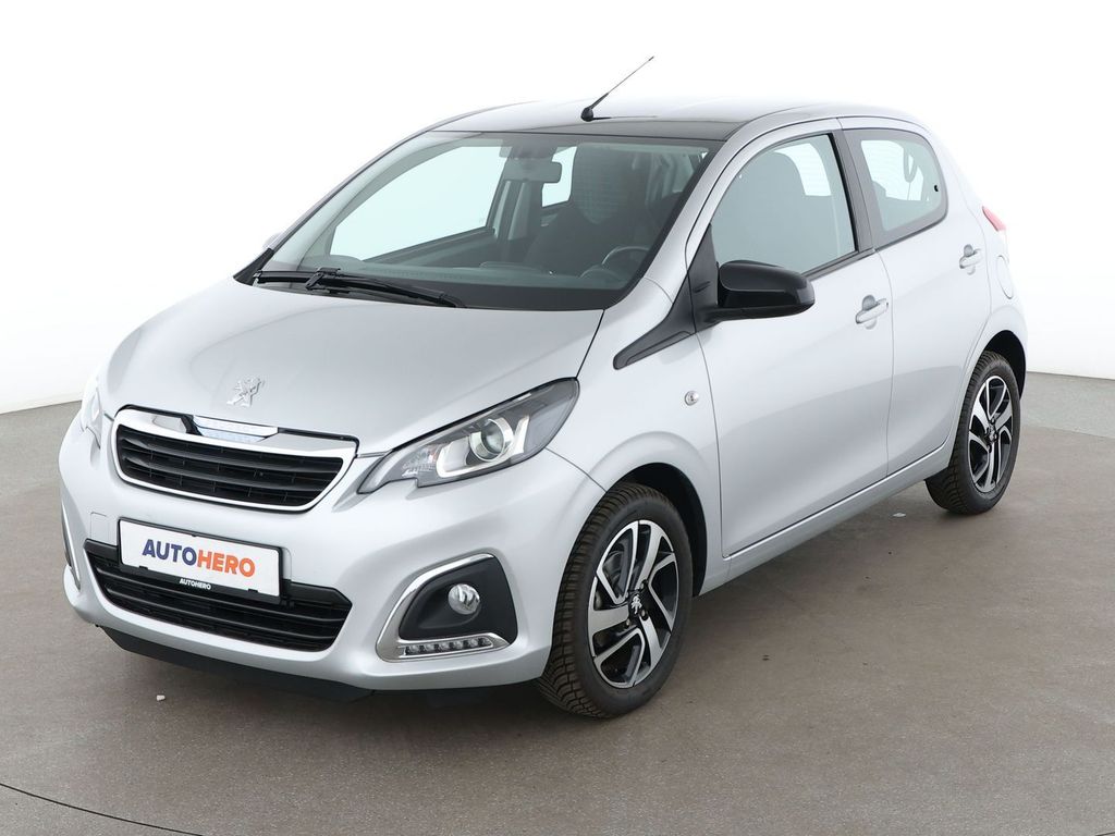 Image of Peugeot 108