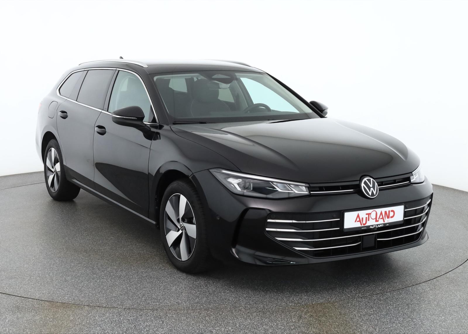 Volkswagen Passat 1.5 eTSI DSG Business LED Kamera, миниатюра 7