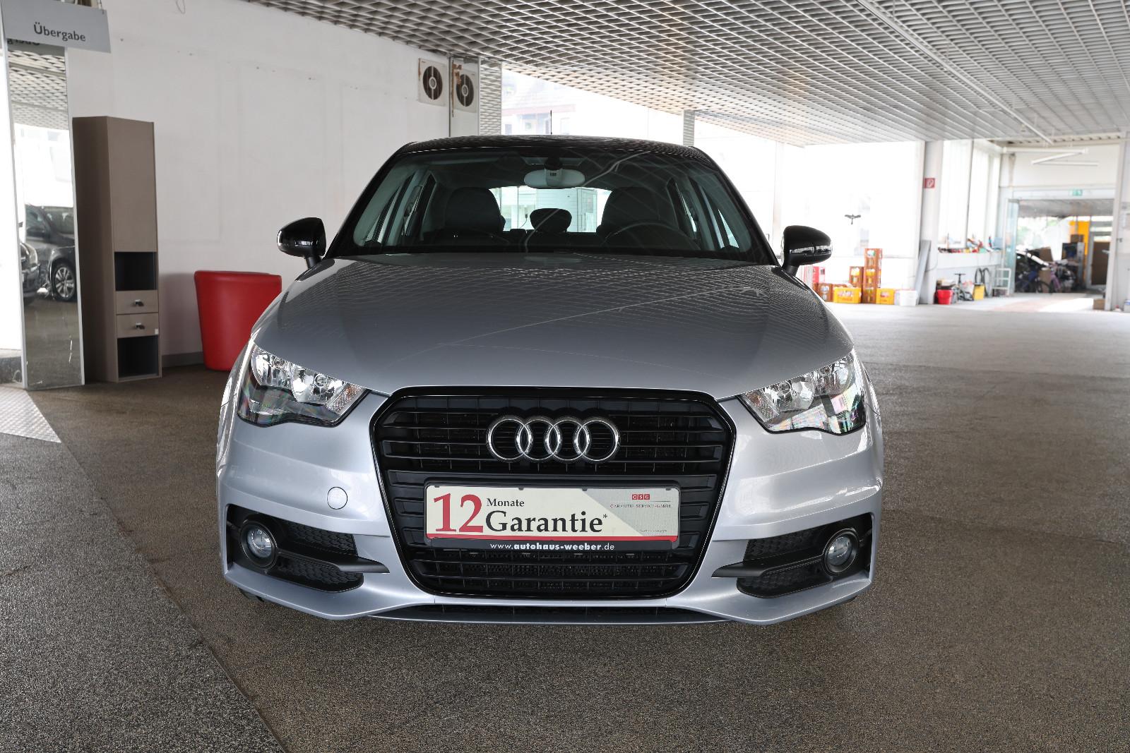 Audi A1 Sportback S LINE admired