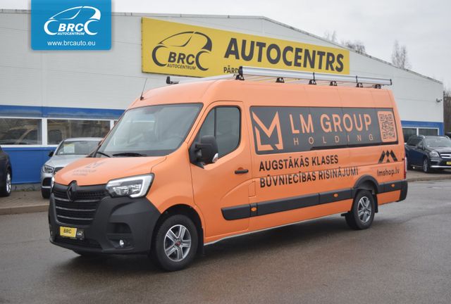 Renault Master MAXI