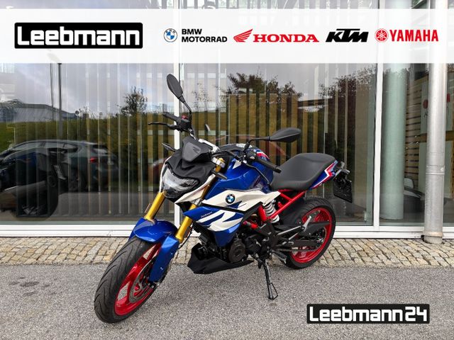 BMW G 310 R Style Sport mehr Farben lagernd