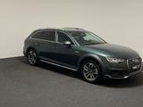 Audi A4 allroad 2.0 TFSI quattro tiptronic - Audi A4 Allroad: TFSI