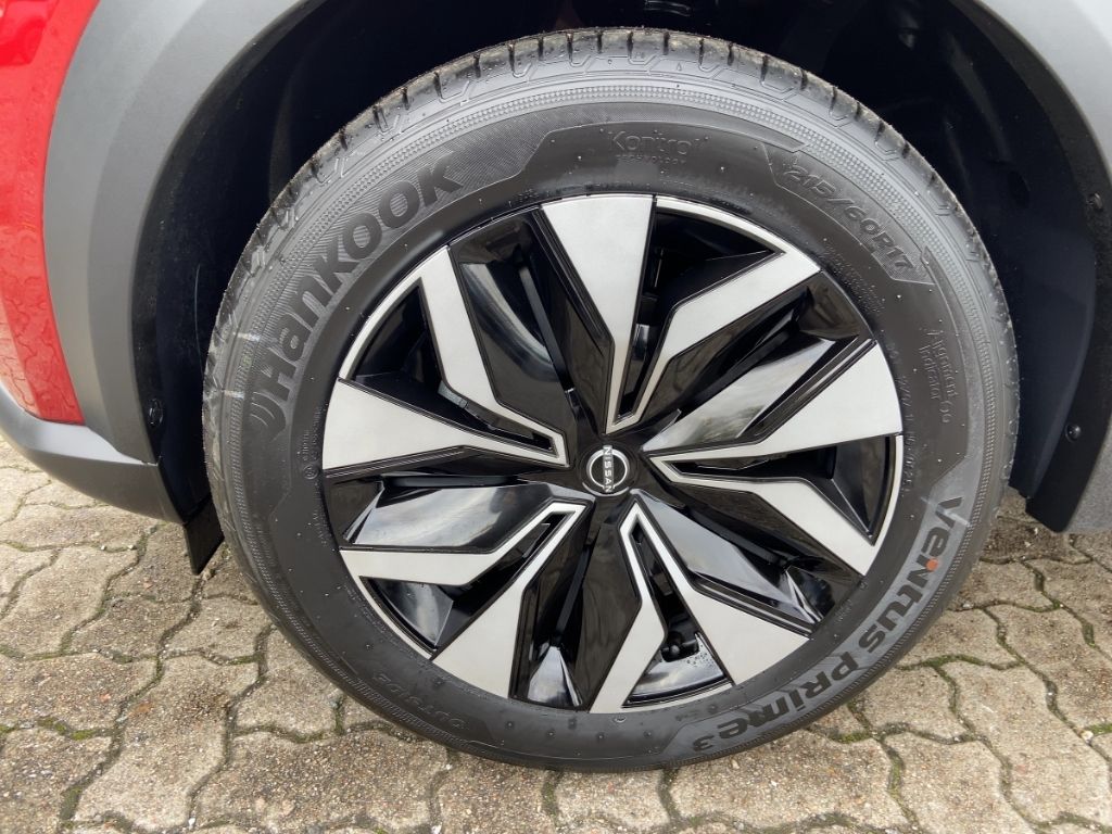 Nissan Juke - Bild 8