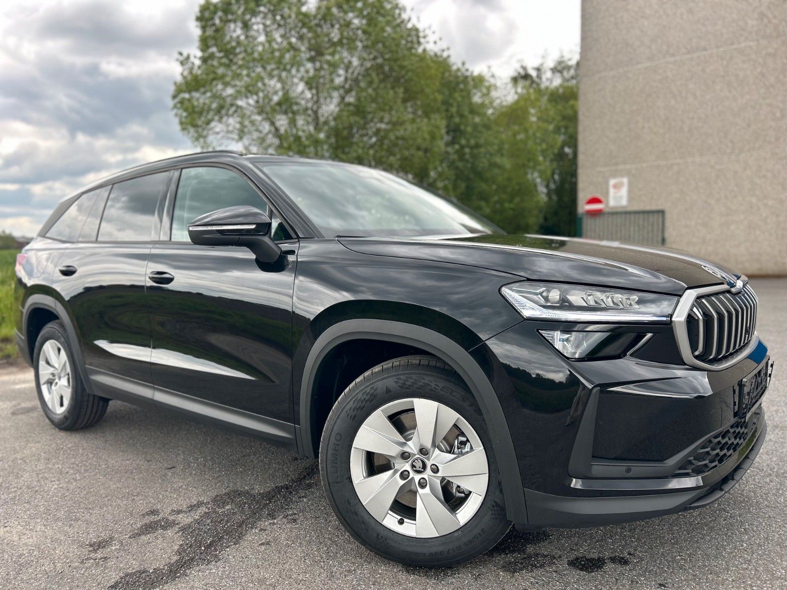 Skoda Kodiaq 1.5 TSI mHEV 110 kW DSG Selection 7PL imagem 3