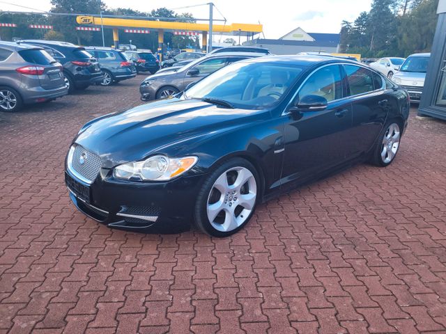 Jaguar XF 3.0 V6 Diesel S Pace*VOLLAUSSTATTUNG*