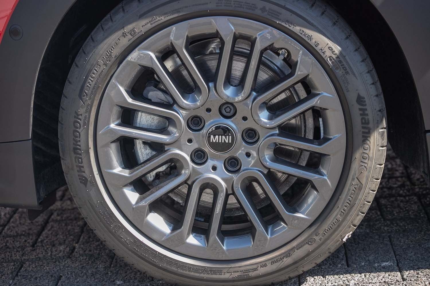 MINI Cooper C - Bild 6