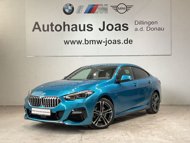 BMW 218i Gran Coupé M Sport Pano-Dach HiFi