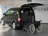 Volkswagen Caddy Life 1.9 TDI Behindertengerecht-Rampe - Volkswagen Caddy: Van, 1.9