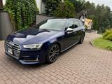 Audi S4 3.0 TFSI tiptronic quattro Avant - - blaue Audi S4