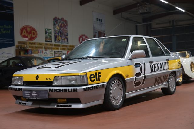 Renault R 21 Turbo*PROMINENTER VORBESITZ*SELTEN*GARANTIE